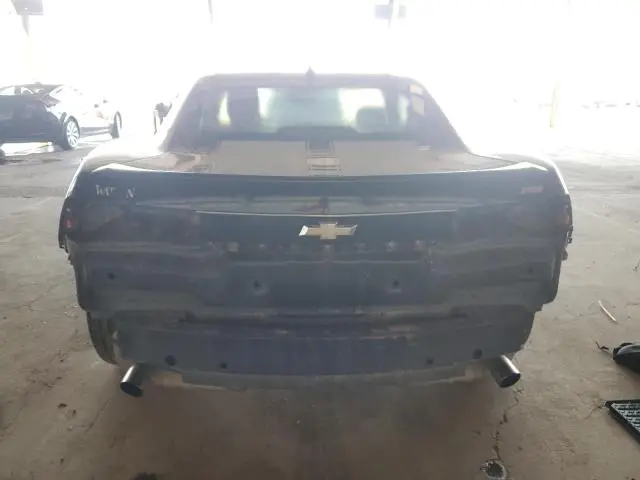 2011 CHEVROLET CAMARO LT  