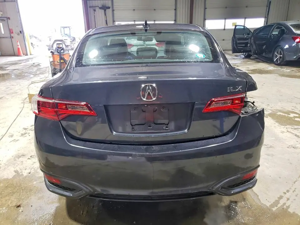 2016 ACURA ILX PREMIUM  