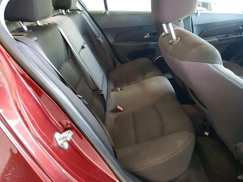 2015 CHEVROLET CRUZE LT  