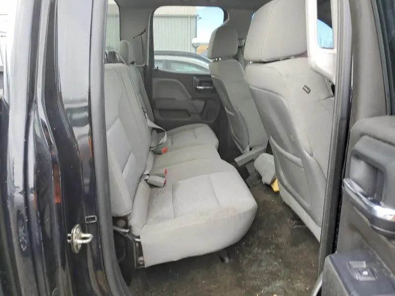 2015 GMC SIERRA K1500  