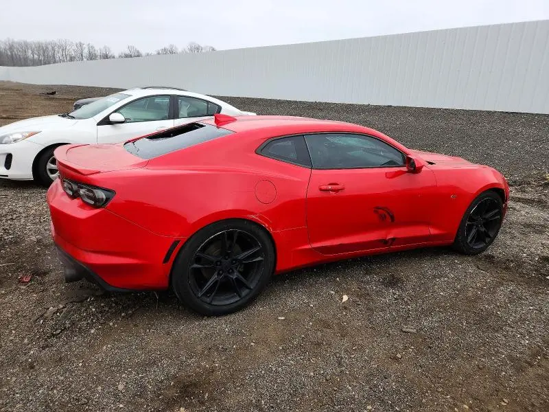 2019 CHEVROLET CAMARO LS  