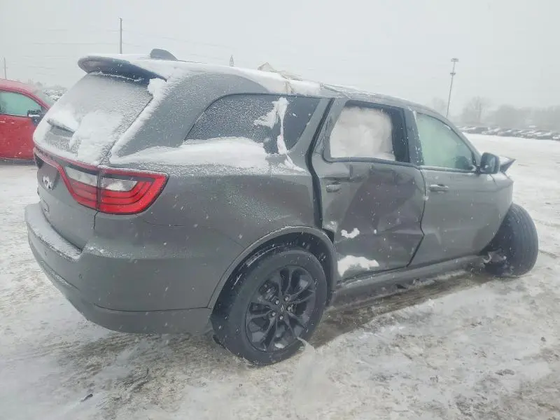 2021 DODGE DURANGO SXT  