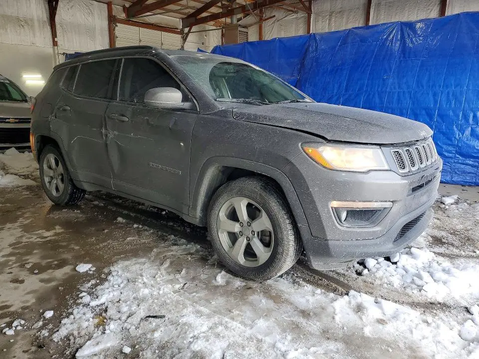 2021 JEEP COMPASS LATITUDE  