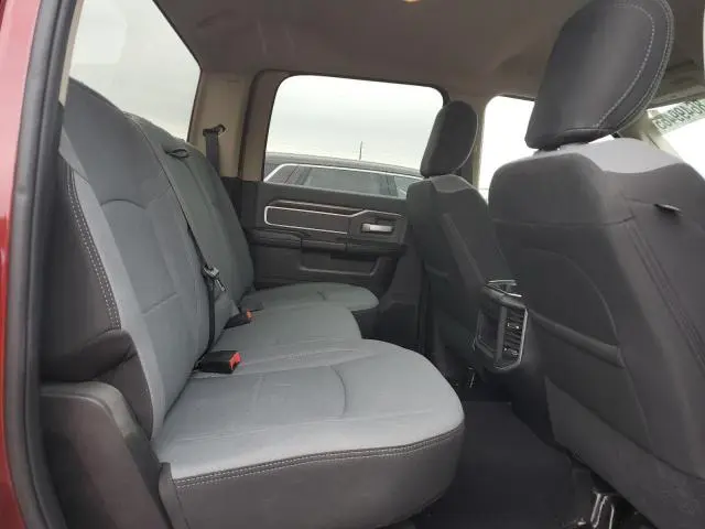 2020 RAM 2500 BIG HORN  