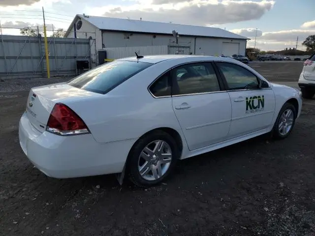 2015 CHEVROLET IMPALA LIMITED LT  