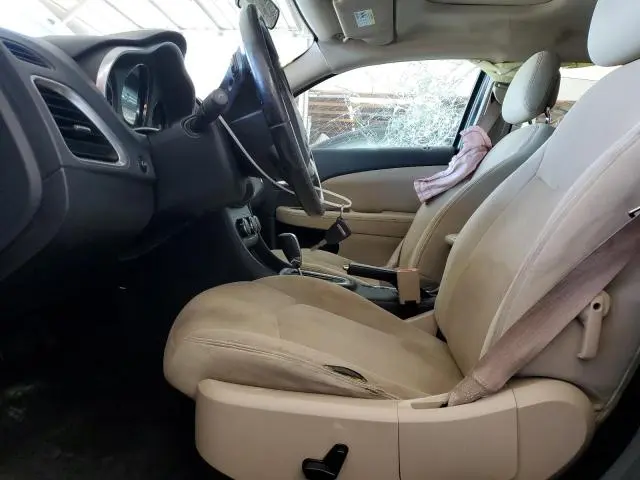 2012 DODGE AVENGER SXT  