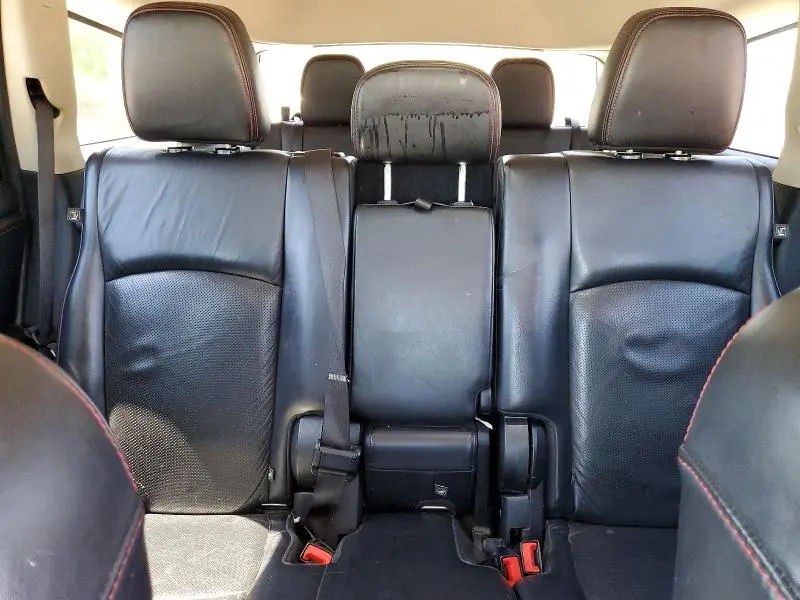 2018 DODGE JOURNEY GT  