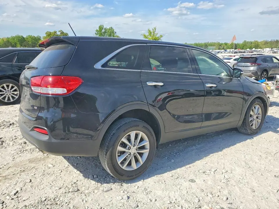 2018 KIA SORENTO L  