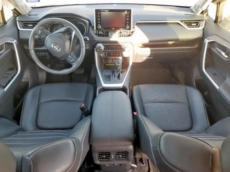 2021 TOYOTA RAV4 LIMITED  