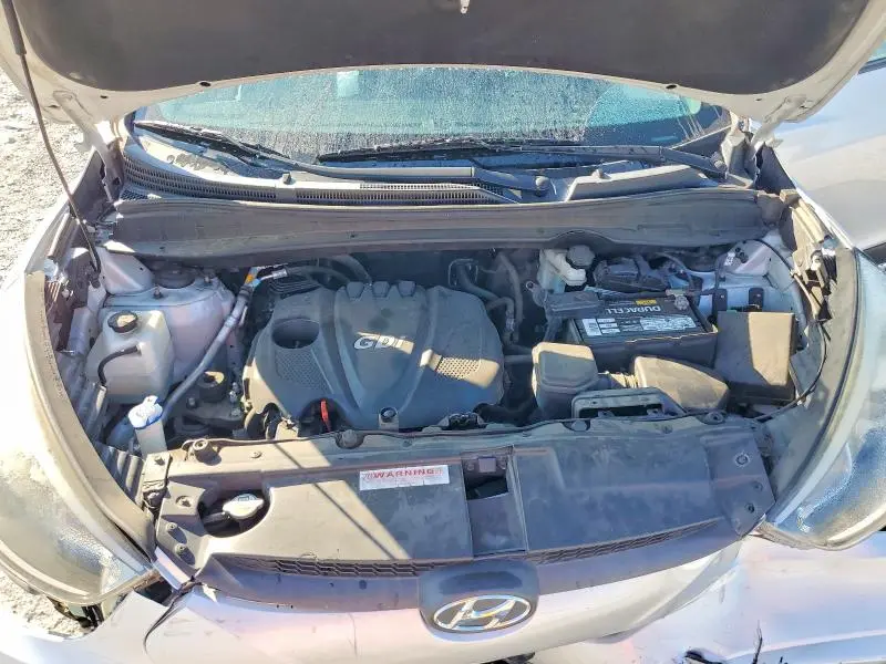2014 HYUNDAI TUCSON SE  