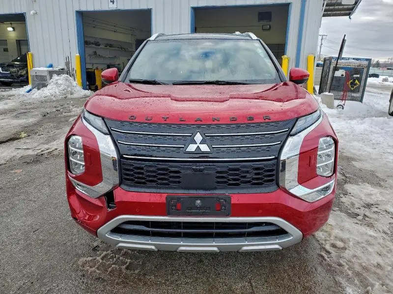 2024 MITSUBISHI OUTLANDER SEL  