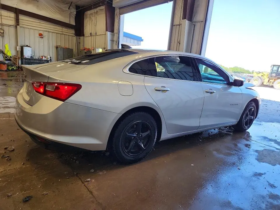 2017 CHEVROLET MALIBU LS  