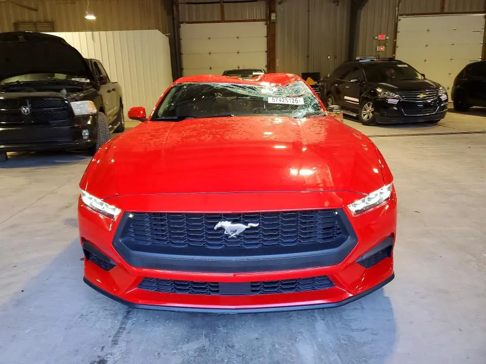 2024 FORD MUSTANG   