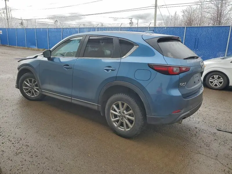2023 MAZDA CX-5 PREFERRED  