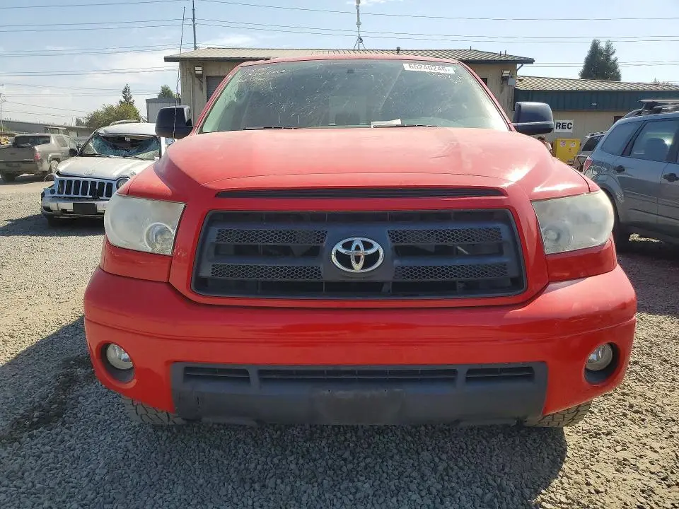 2013 TOYOTA TUNDRA DOUBLE CAB SR5  
