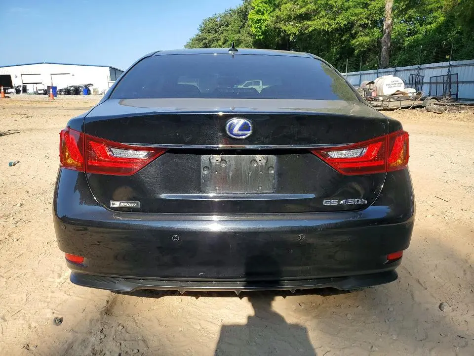 2013 LEXUS GS 450H  