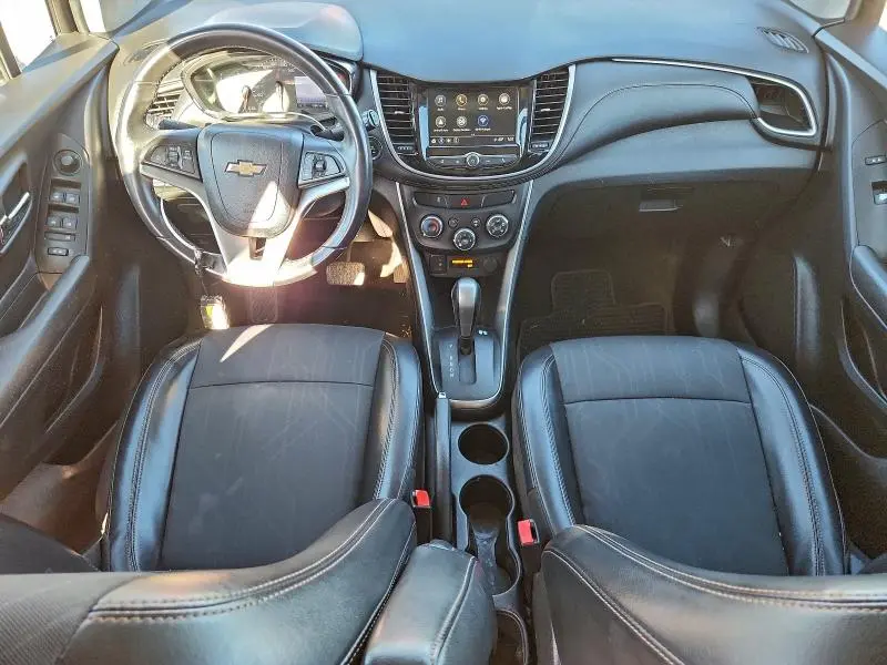 2018 CHEVROLET TRAX 1LT  