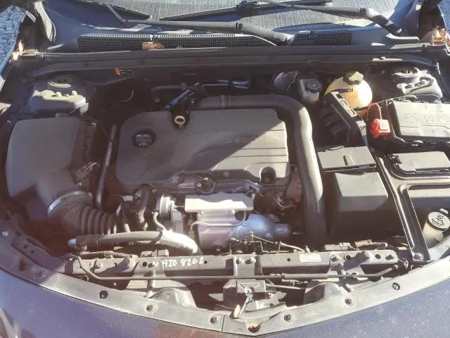 2016 CHEVROLET MALIBU LS  