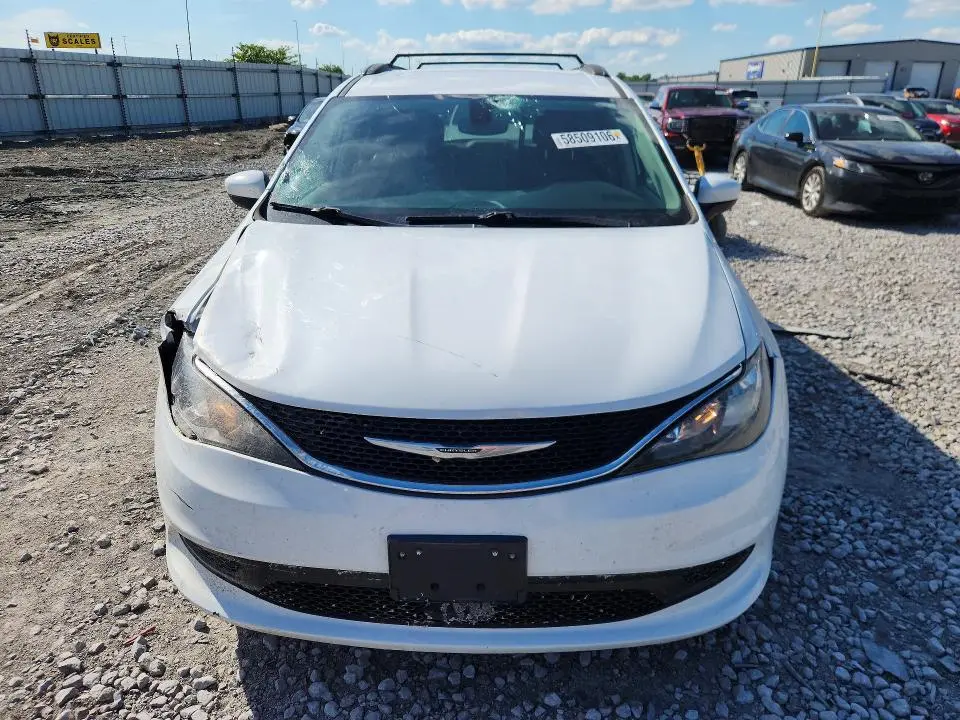 2021 CHRYSLER VOYAGER LXI  