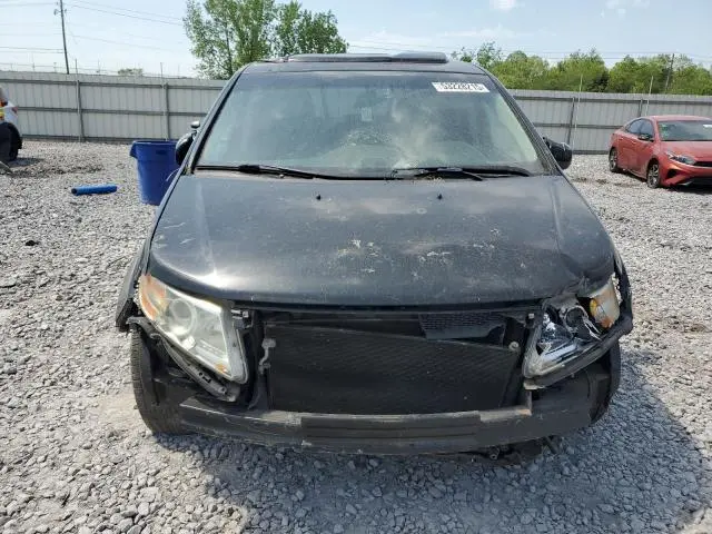 2011 HONDA ODYSSEY EXL  