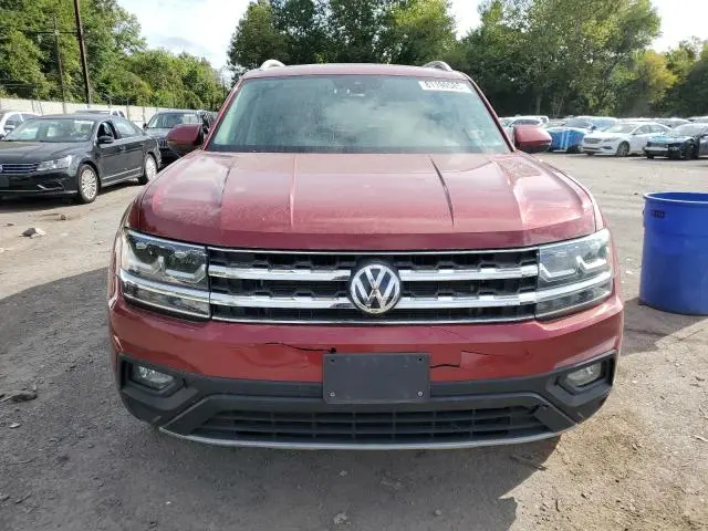 2019 VOLKSWAGEN ATLAS SE  