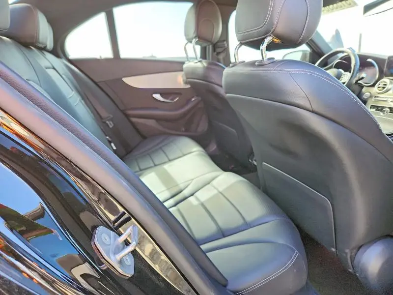 2021 MERCEDES-BENZ C 300  