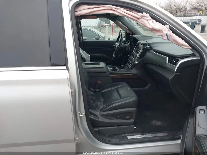 2016 CHEVROLET TAHOE LT