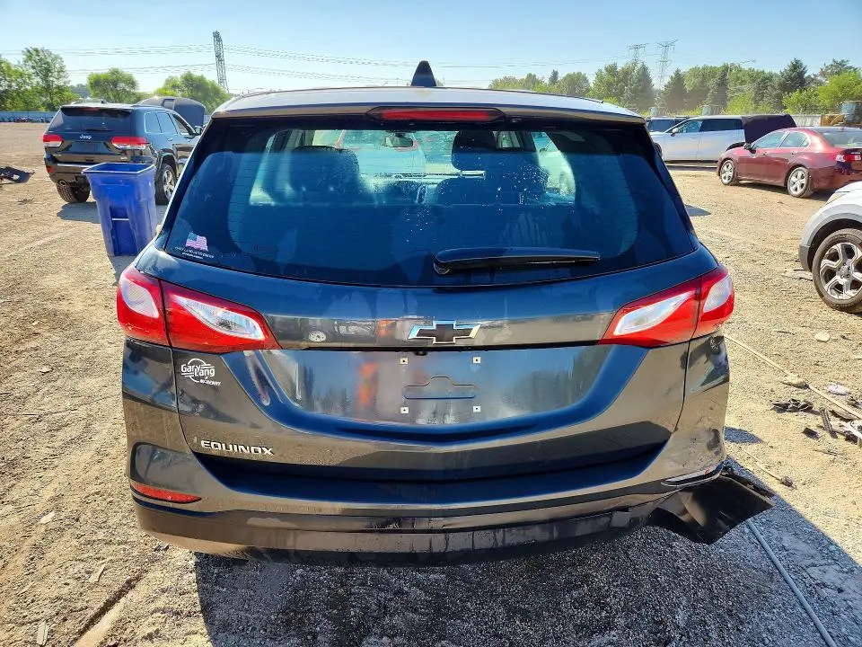 2019 CHEVROLET EQUINOX LS  