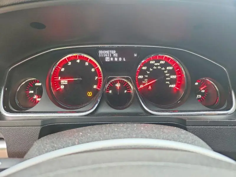 2015 GMC ACADIA SLE  