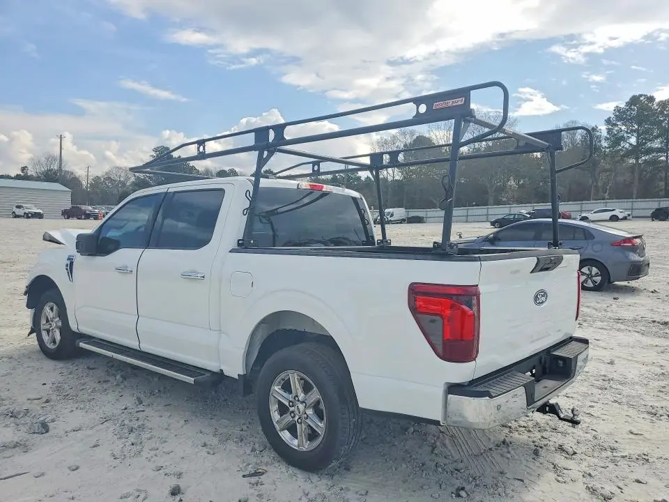 2025 FORD F150 XLT  