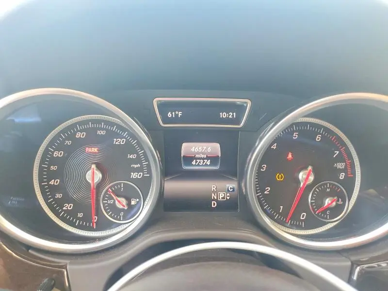 2018 MERCEDES-BENZ GLE 350  