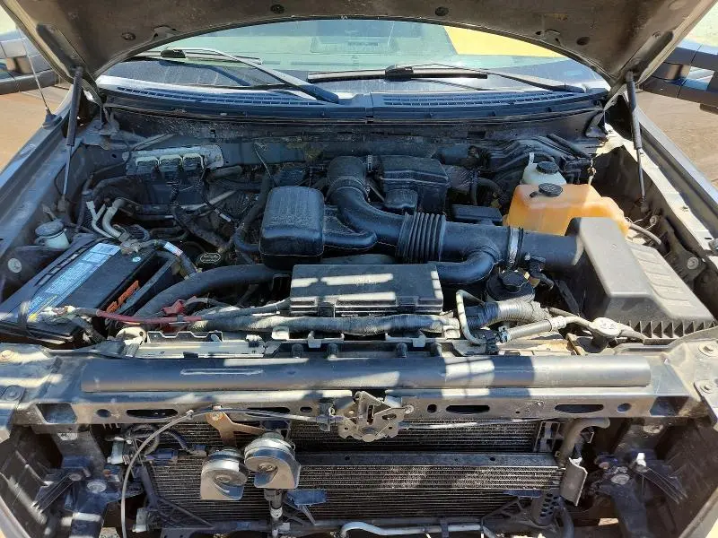 2010 FORD F-150   
