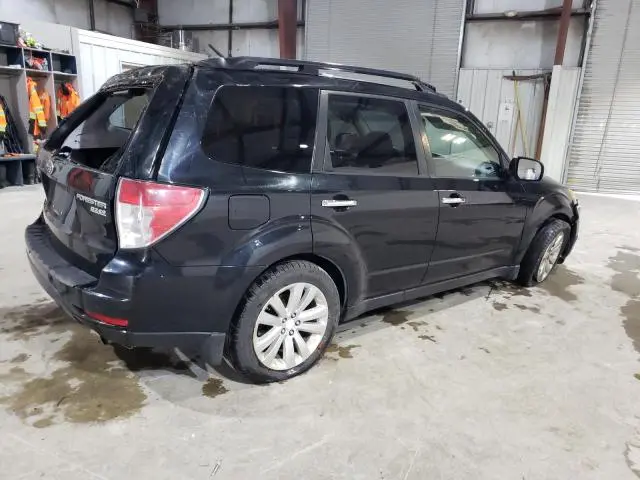 2011 SUBARU FORESTER 2.5X PREMIUM
