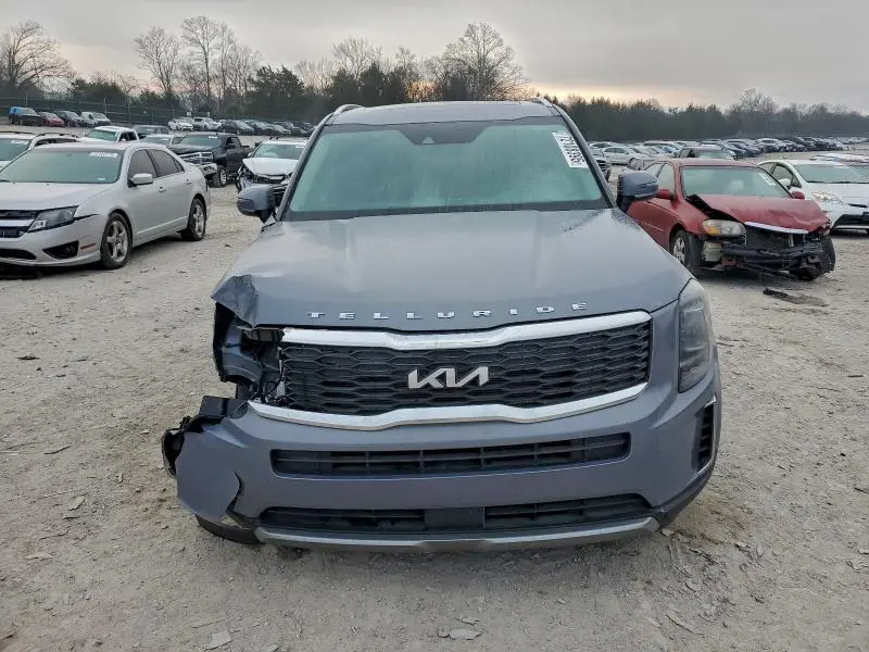 2022 KIA TELLURIDE S  