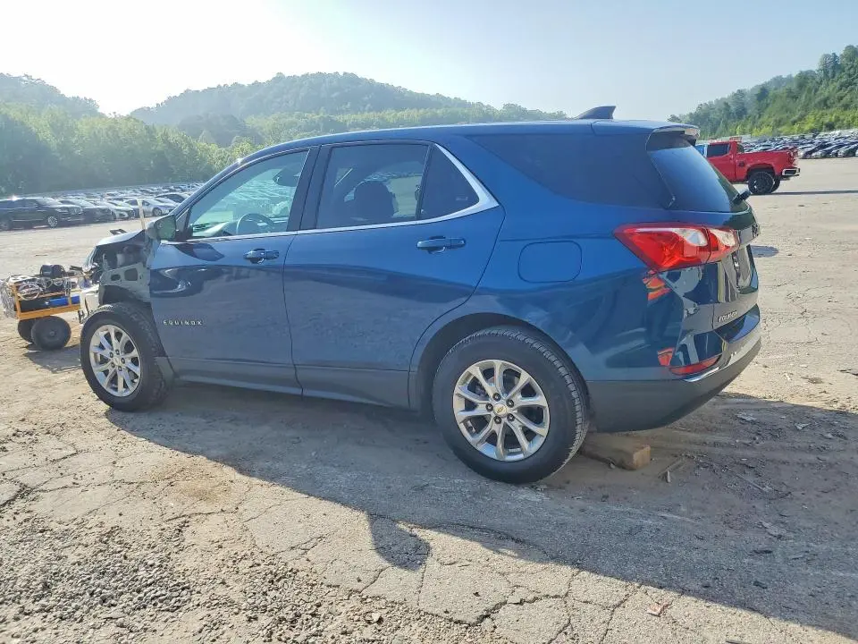 2020 CHEVROLET EQUINOX LT  