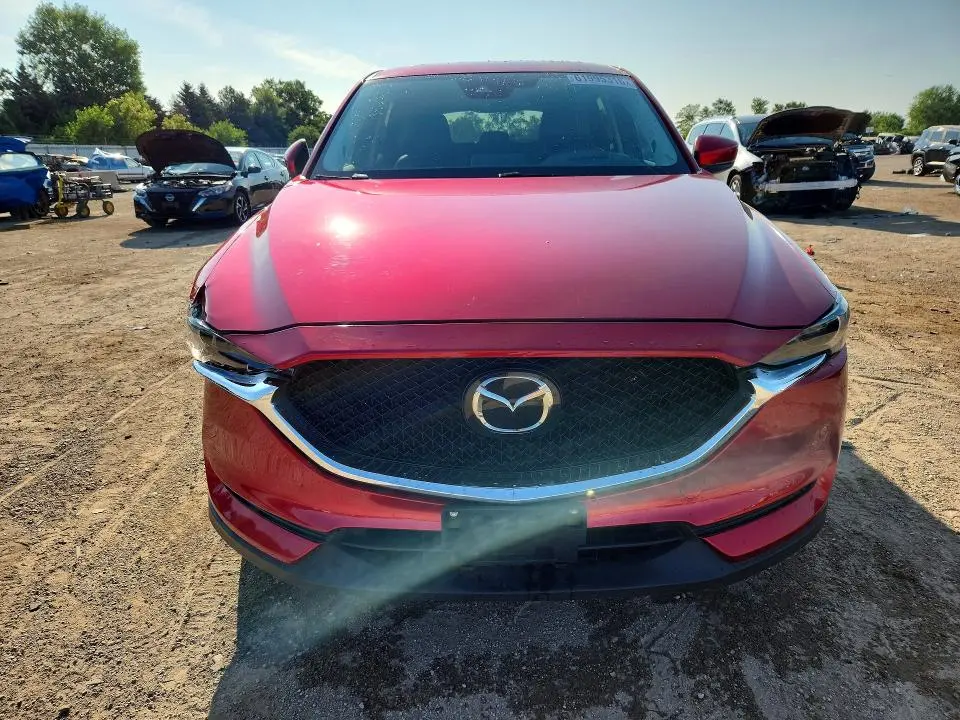 2019 MAZDA CX-5 GRAND TOURING  