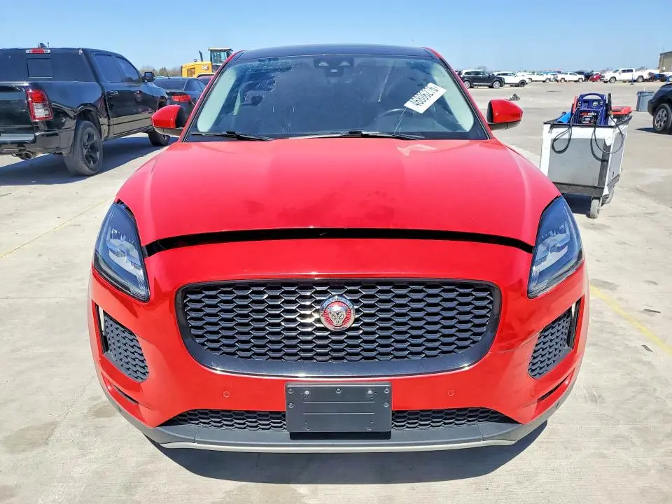 2019 JAGUAR E-PACE S  