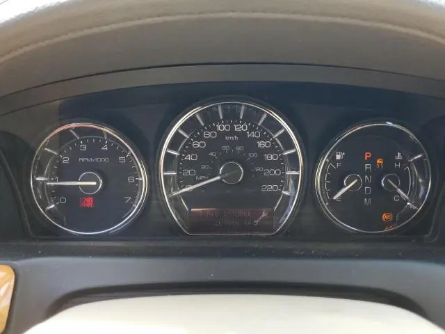2010 LINCOLN MKS   