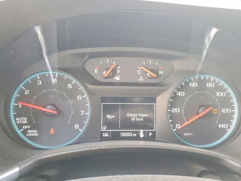 2020 CHEVROLET EQUINOX LS  