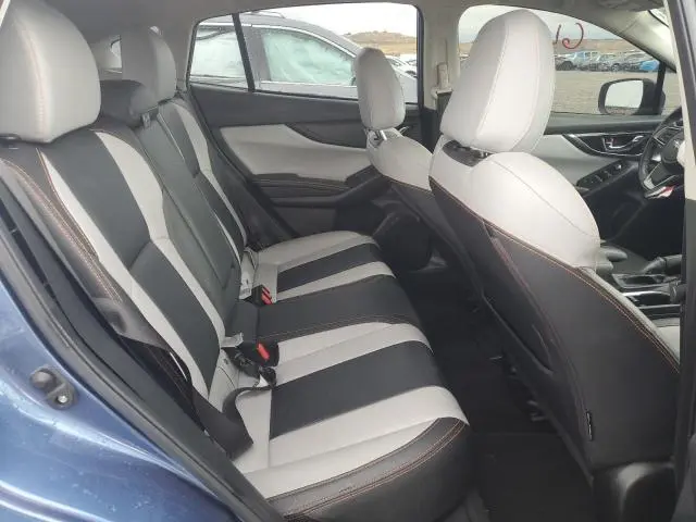 2018 SUBARU CROSSTREK LIMITED  