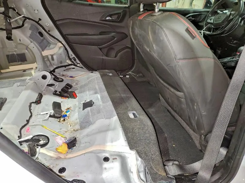 2025 CHEVROLET TRAX 2RS  