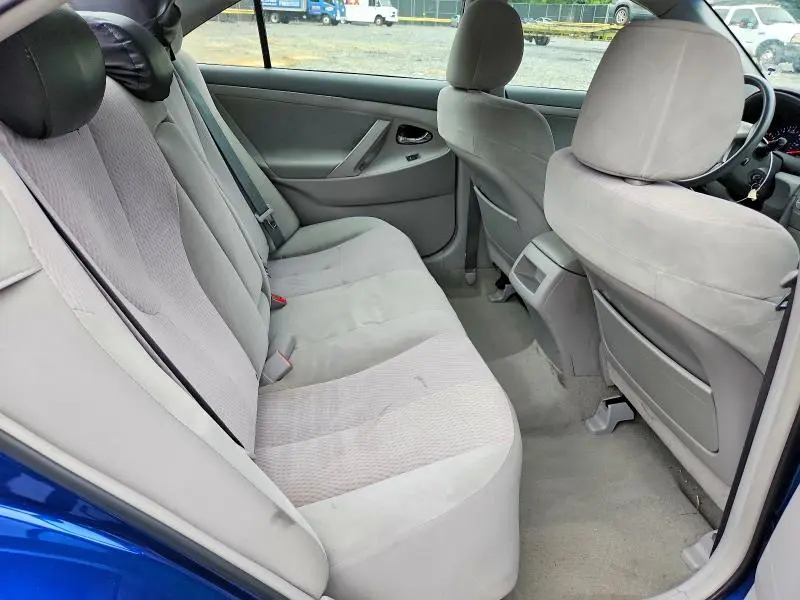 2010 TOYOTA CAMRY   