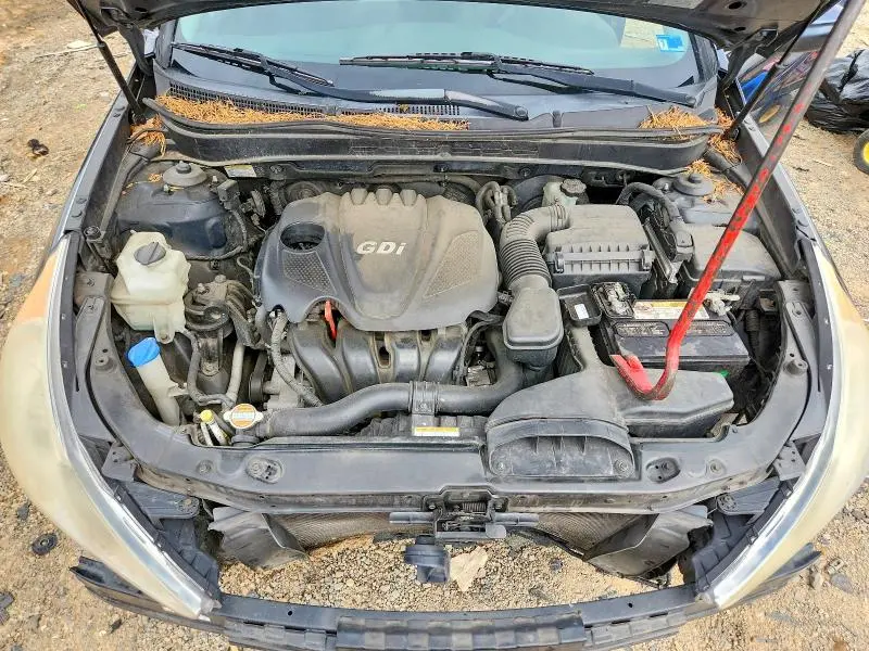 2012 HYUNDAI SONATA   