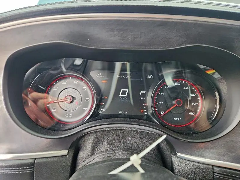 2019 DODGE CHARGER R/T  