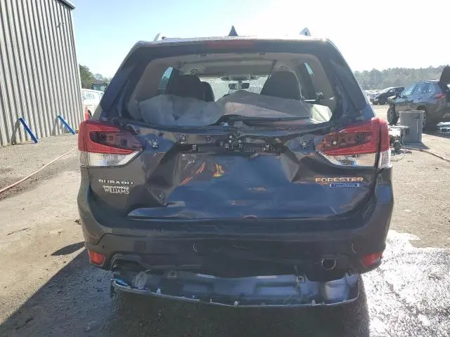 2023 SUBARU FORESTER TOURING  