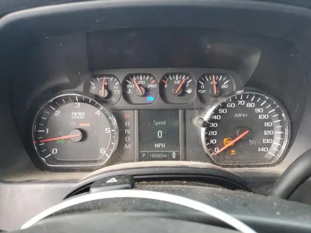 2016 GMC SIERRA K1500  