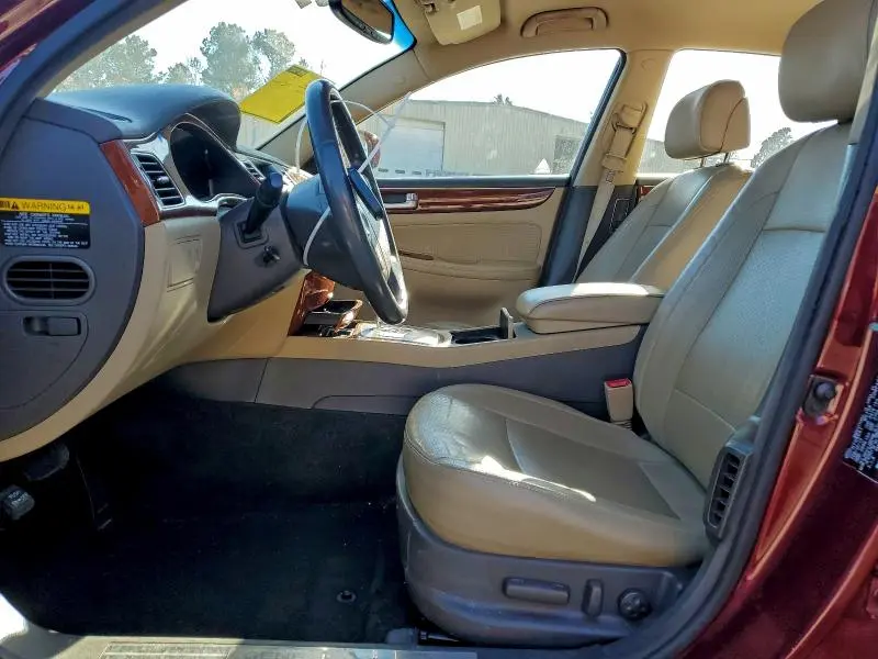 2013 HYUNDAI GENESIS 3.8L  