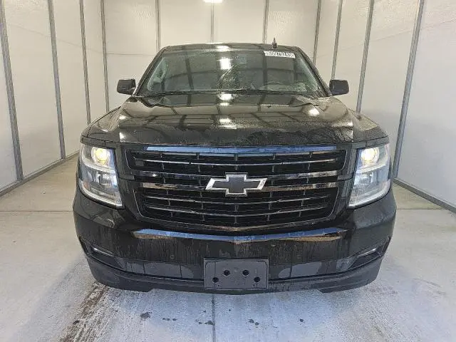 2020 CHEVROLET SUBURBAN K1500 LT  