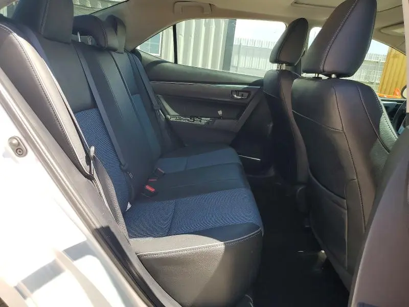 2014 TOYOTA COROLLA S PLUS  