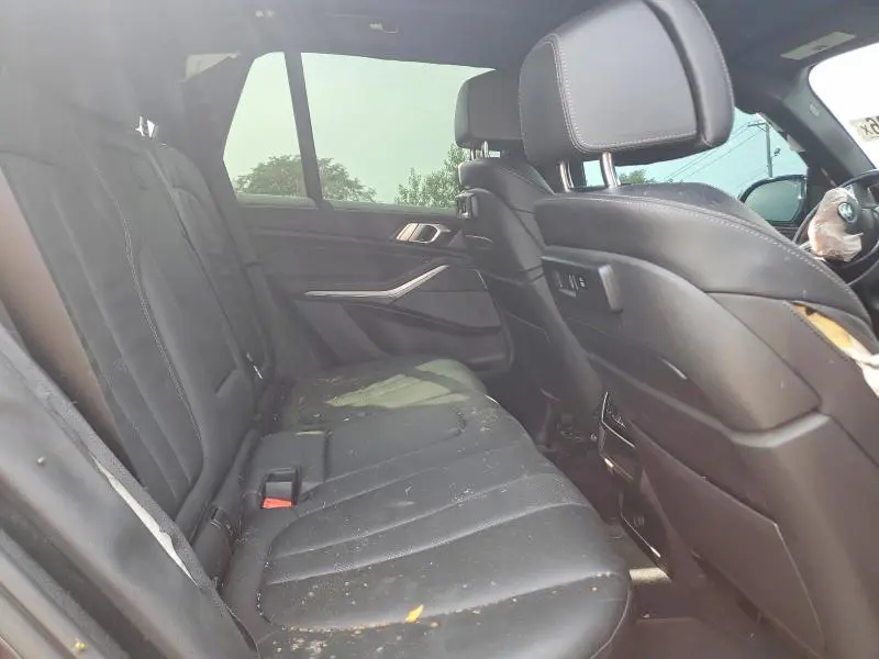2020 BMW X5 M50I  